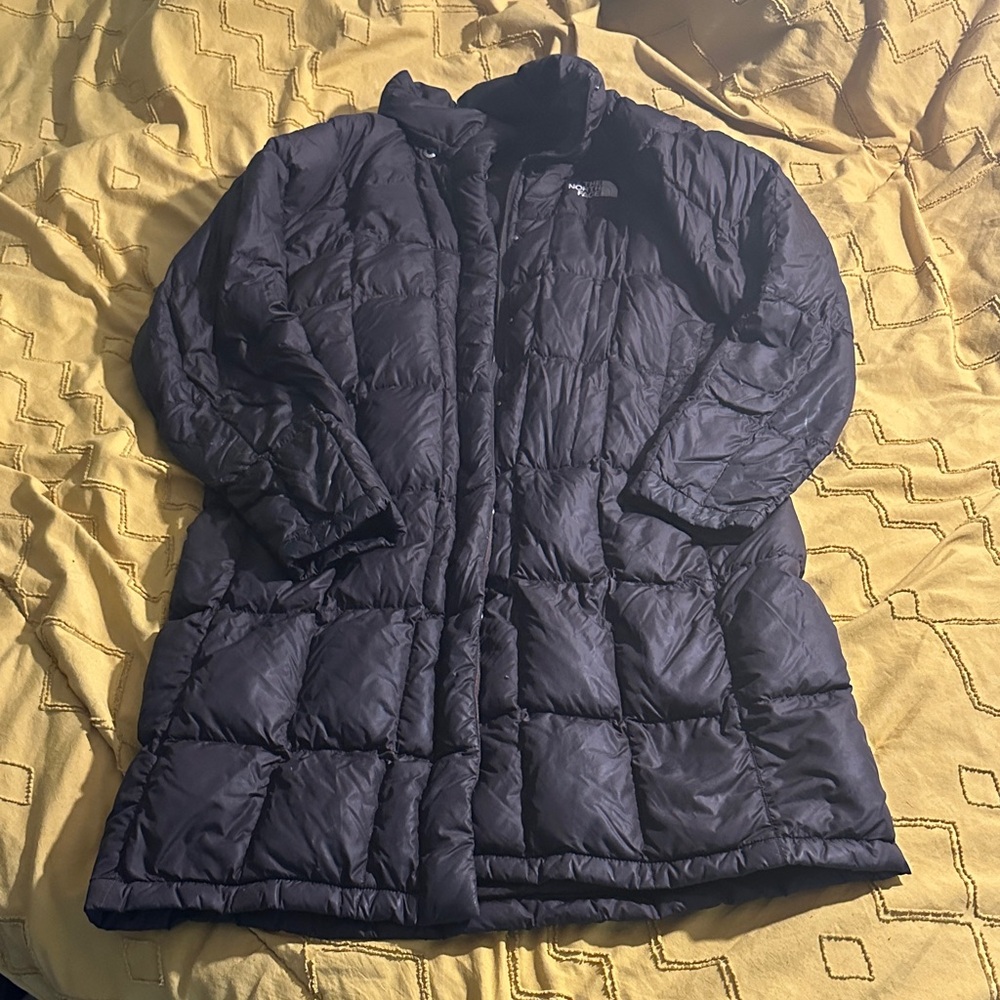 The North Face Women's Dark Puffer Coat